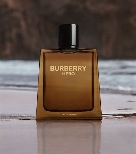 burberry schwarz parfum|More.